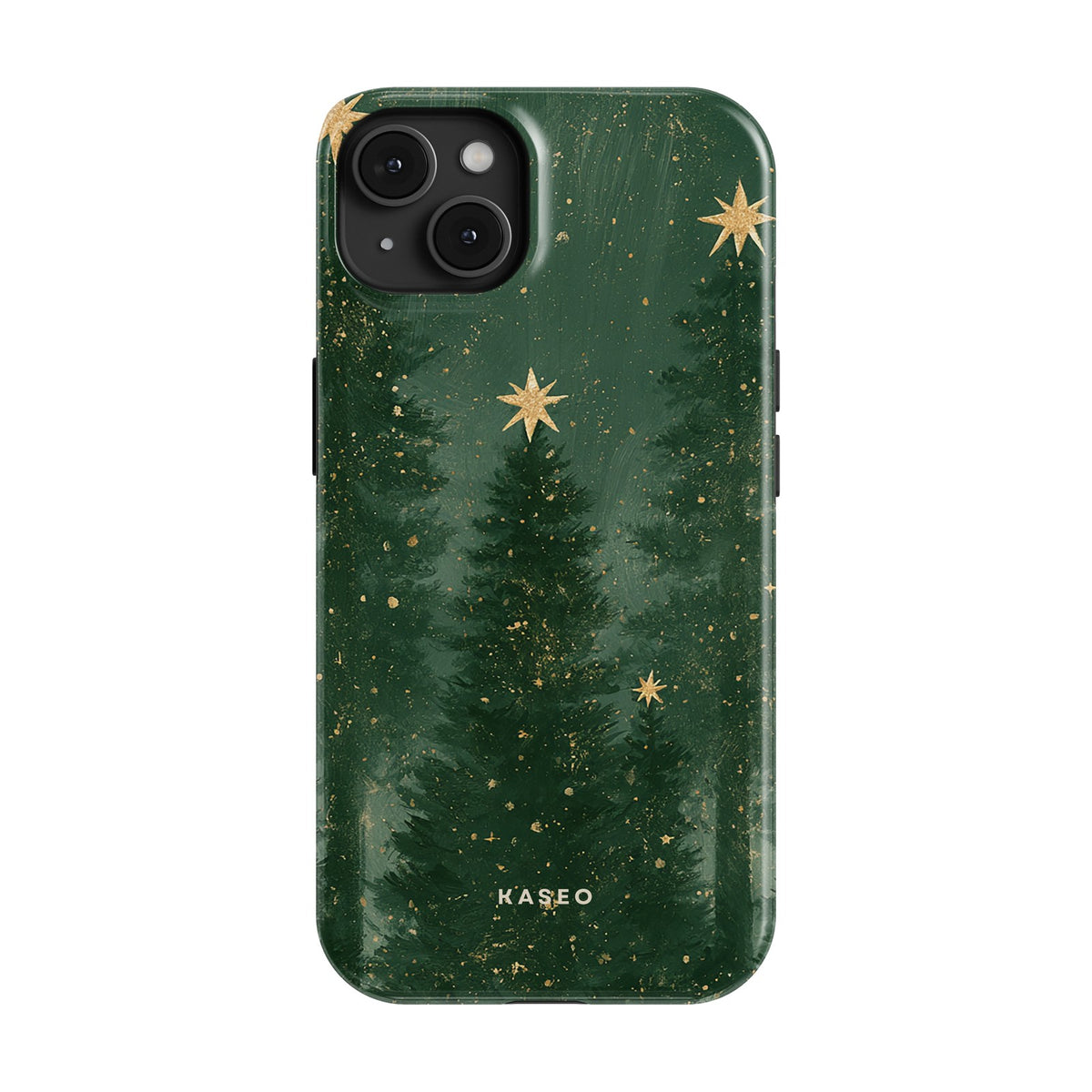 Evergreen case - iPhone 15 Plus