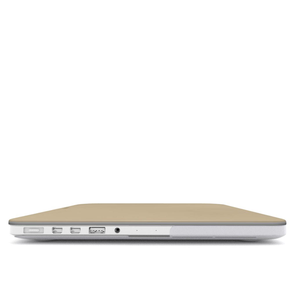Sand - MacBook Case