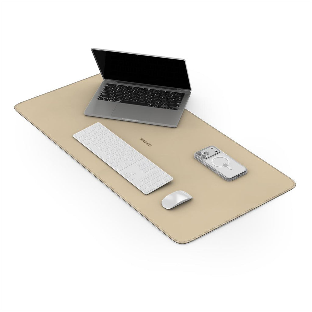Sand - Desk Mat