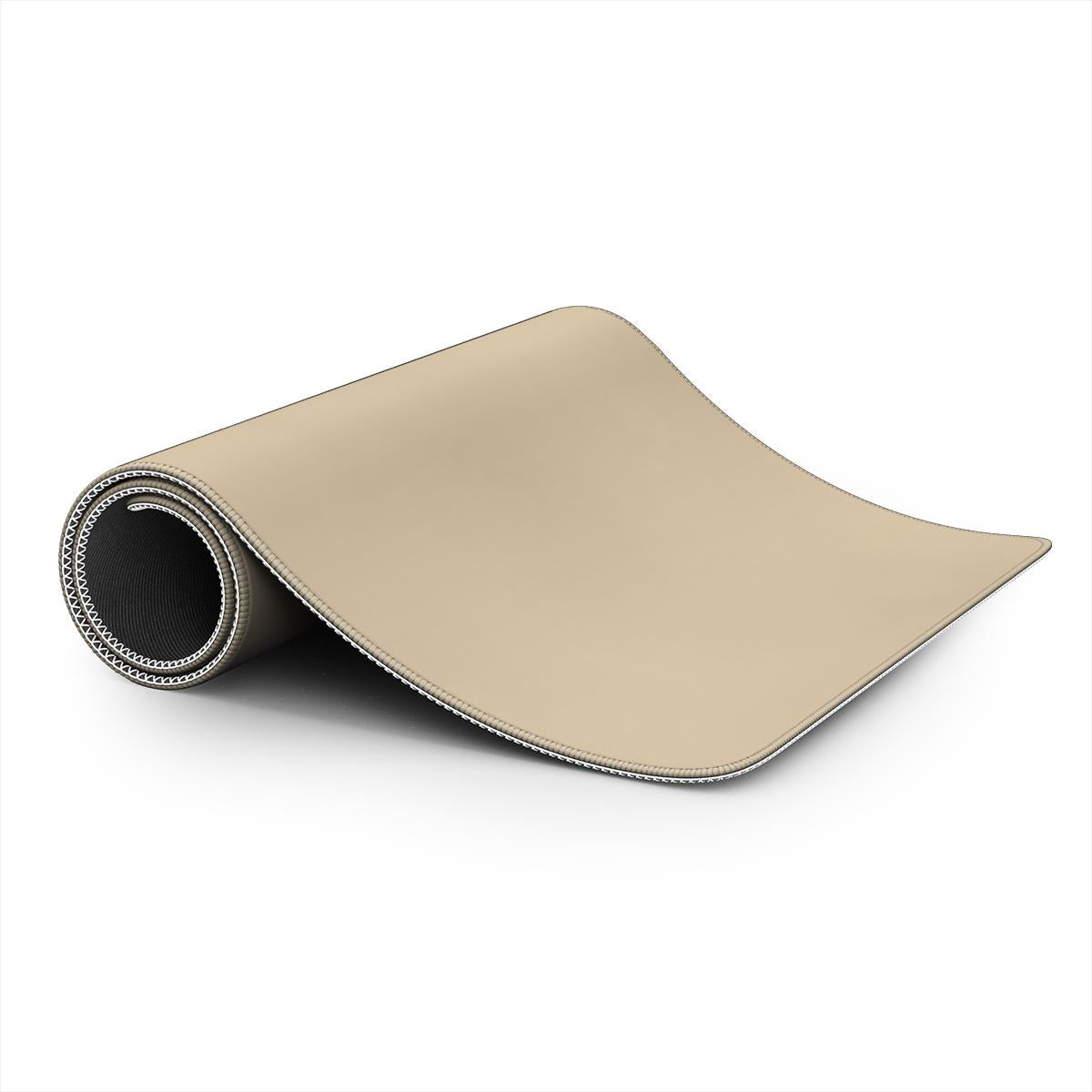 Sand - Desk Mat