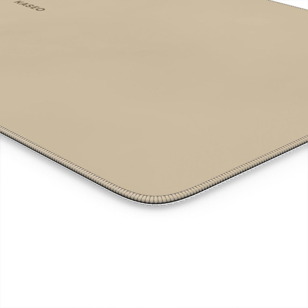 Sand - Desk Mat