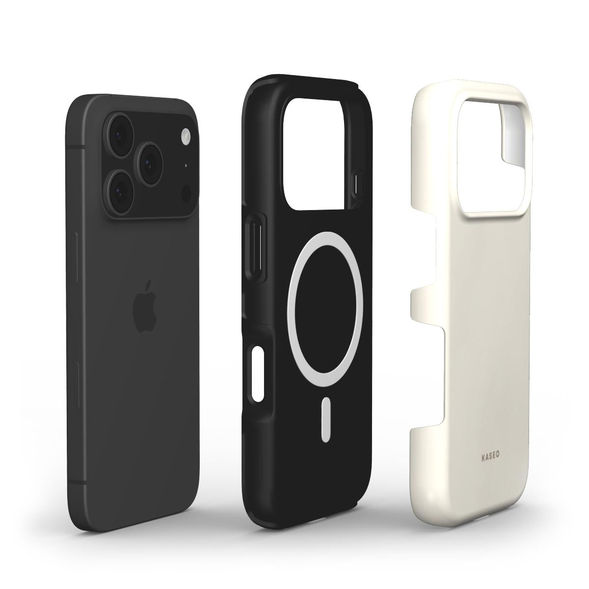 Ivory - MagSafe Tough Phone Case