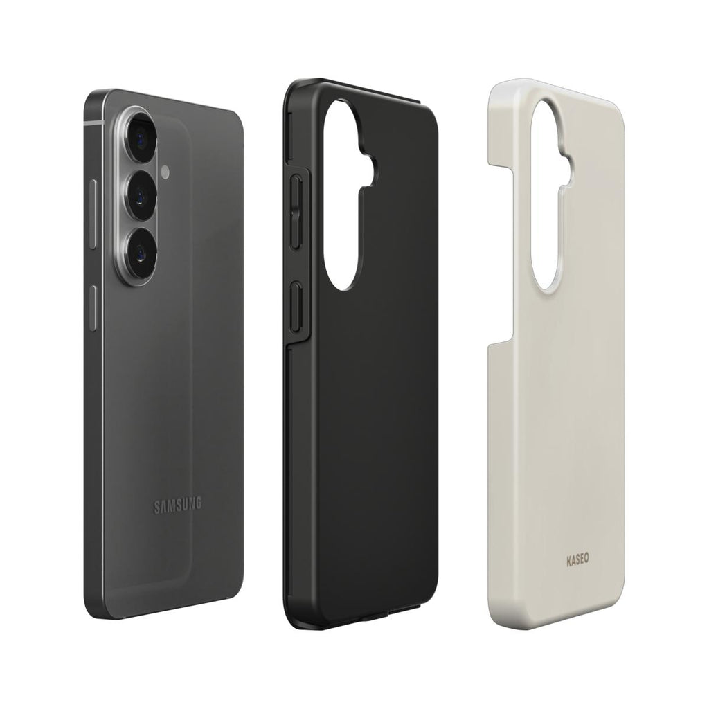 Ivory - Android Tough Phone Case