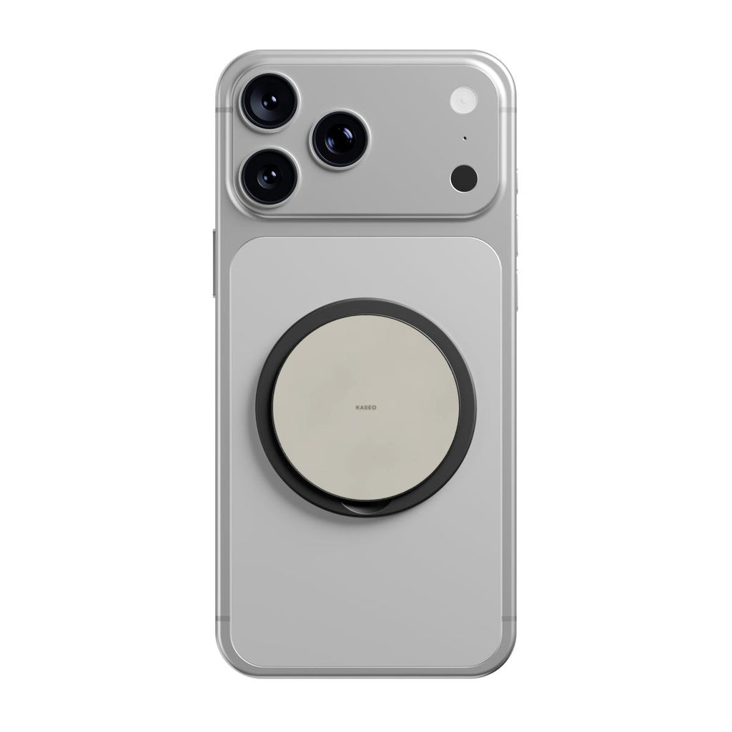 Ivory - Magnetic Phone Grip