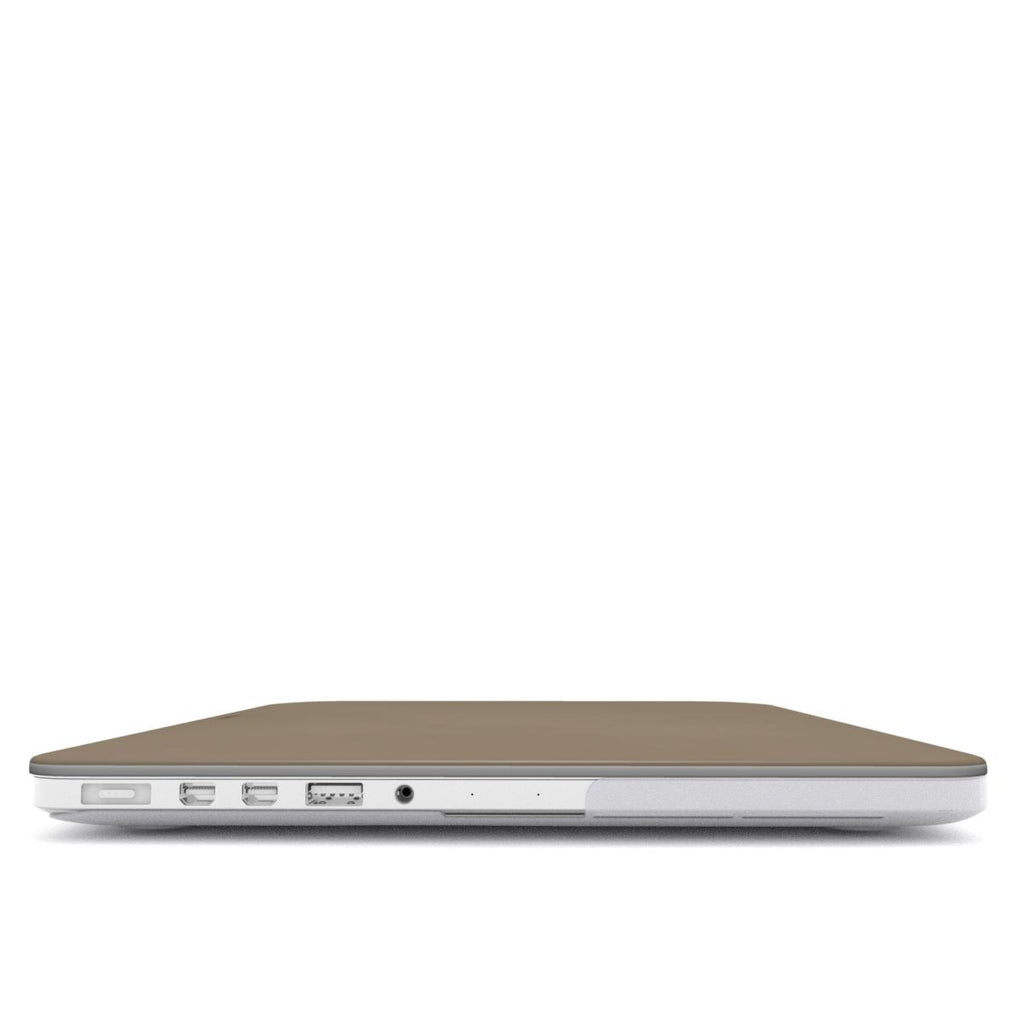Taupe - MacBook Case