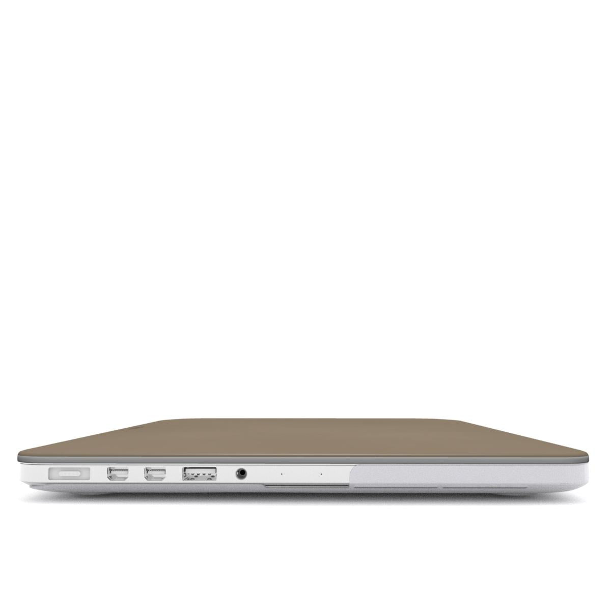 Taupe - MacBook Case