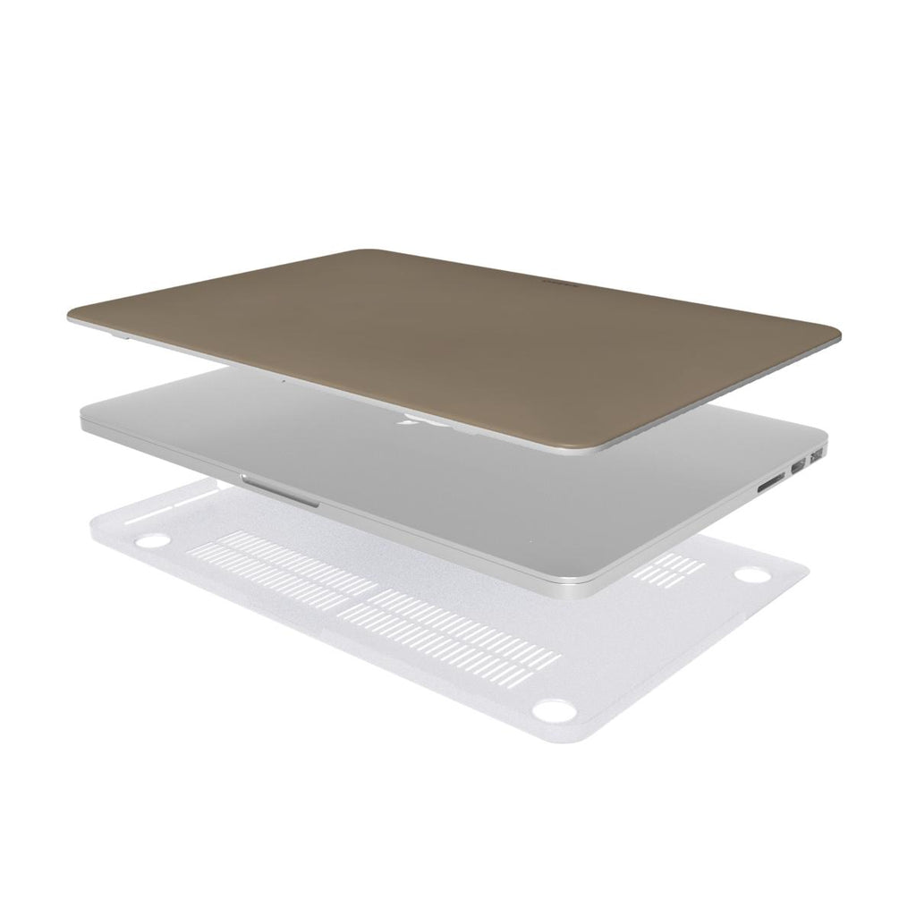 Taupe - MacBook Case