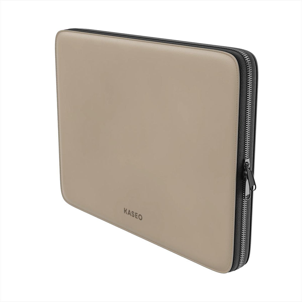 Taupe - Premium Laptop Sleeve