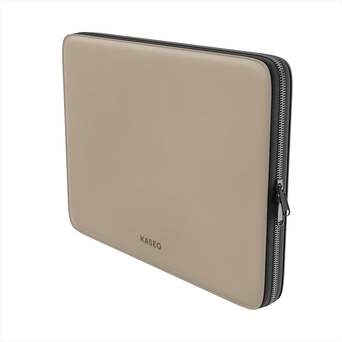 Taupe - Premium Laptop Sleeve