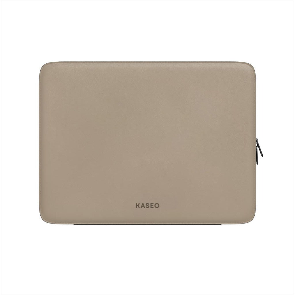 Taupe - Premium Laptop Sleeve