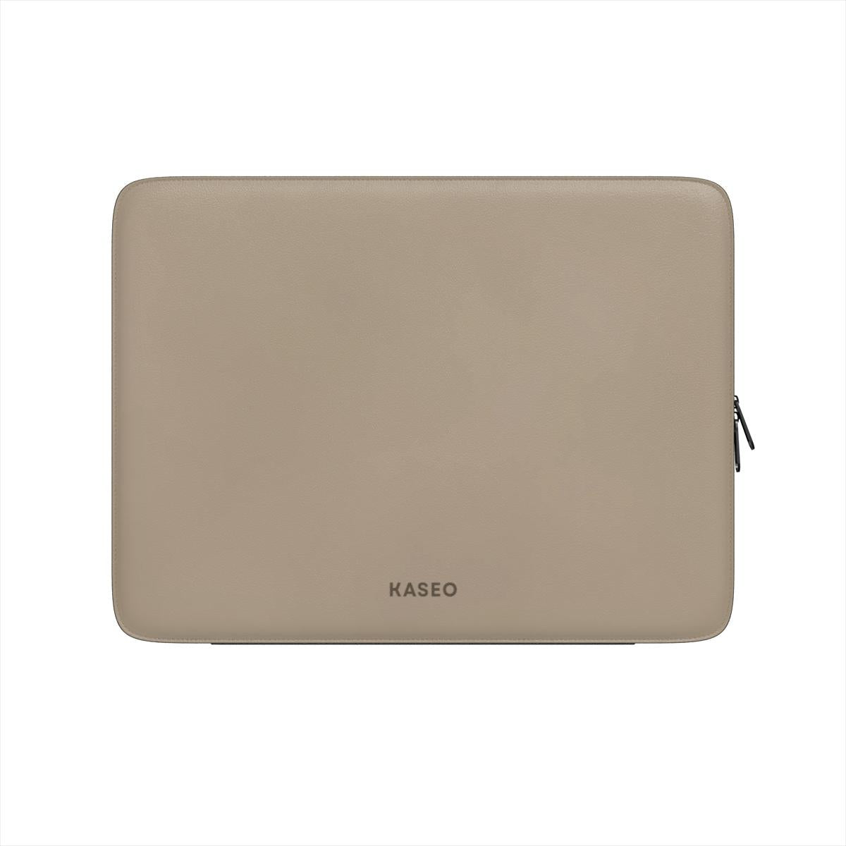 Taupe - Premium Laptop Sleeve