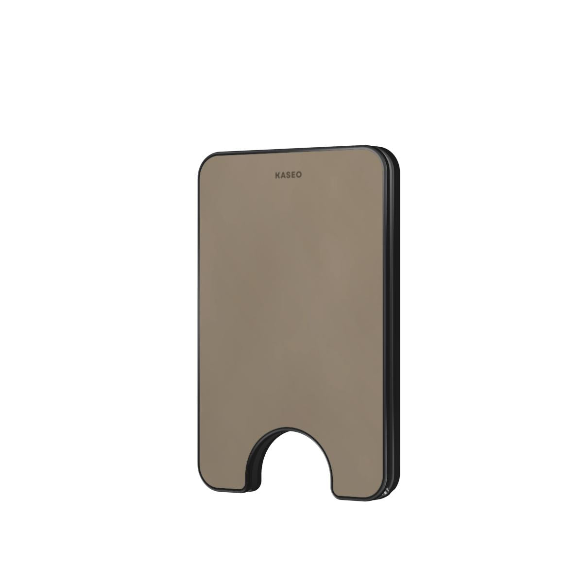 Taupe - Magnetic Wallet