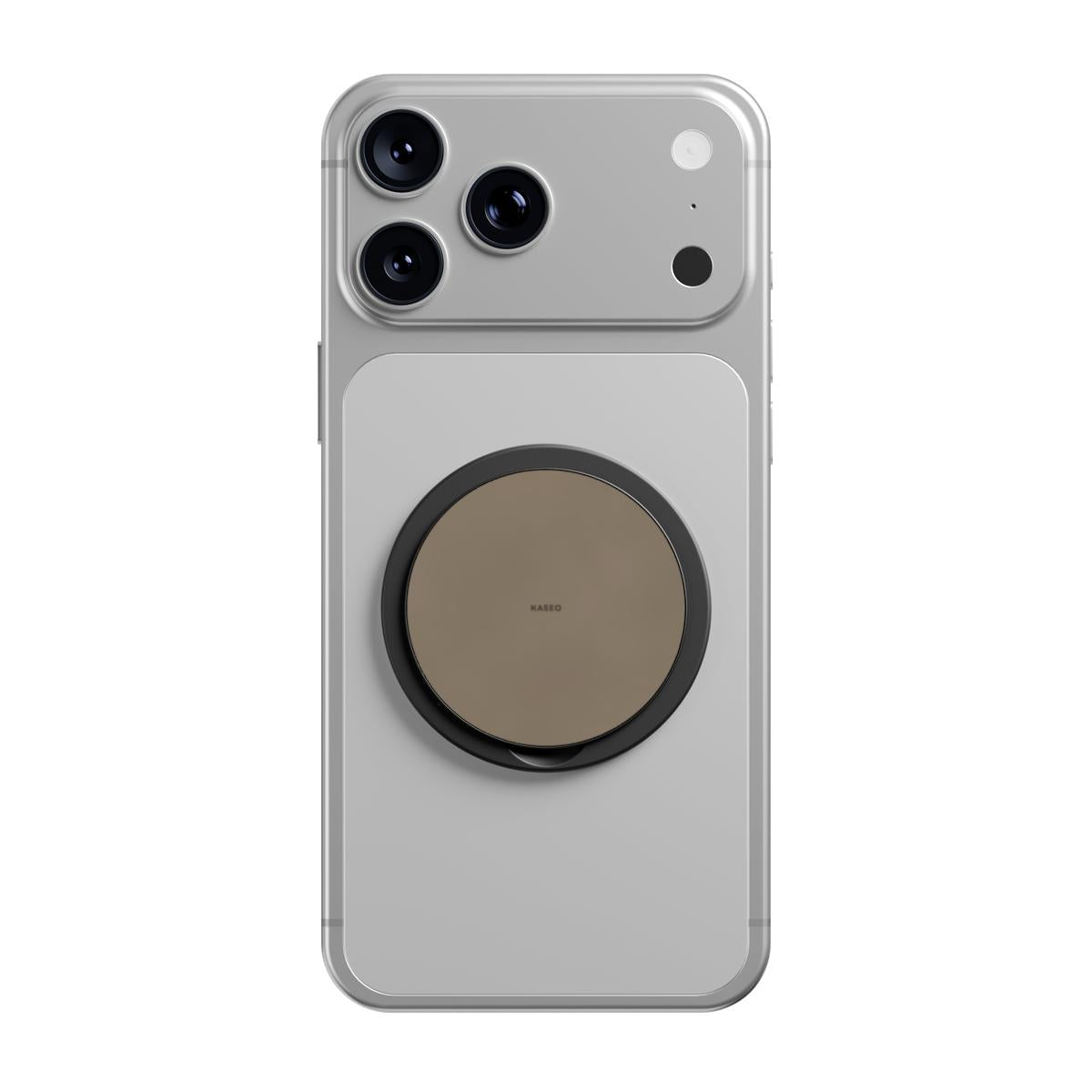 Taupe - Magnetic Phone Grip
