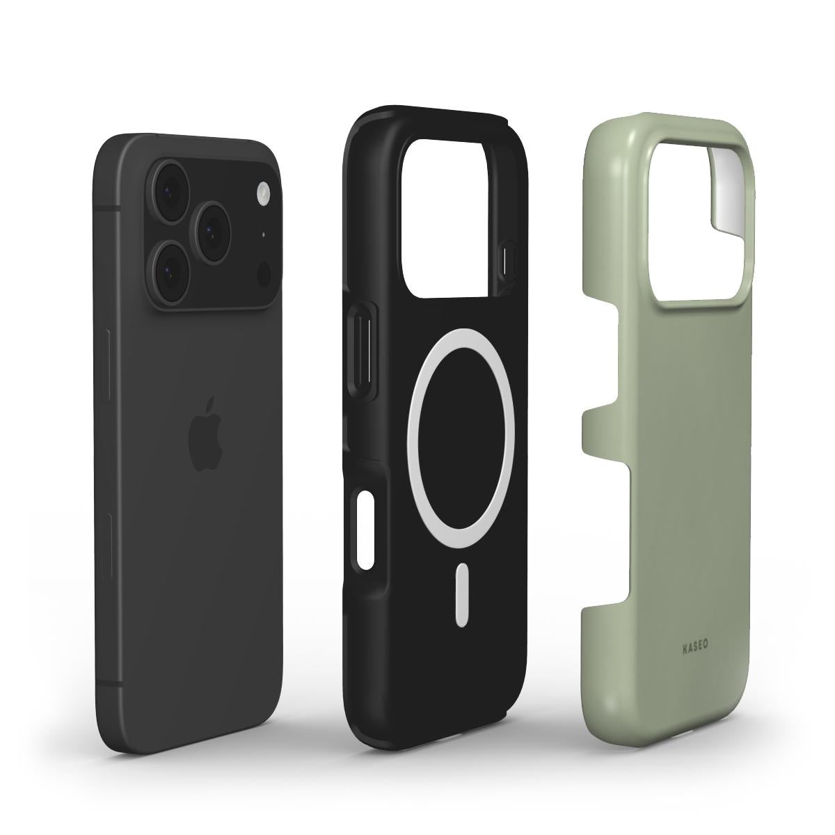 Sage - MagSafe Tough Phone Case