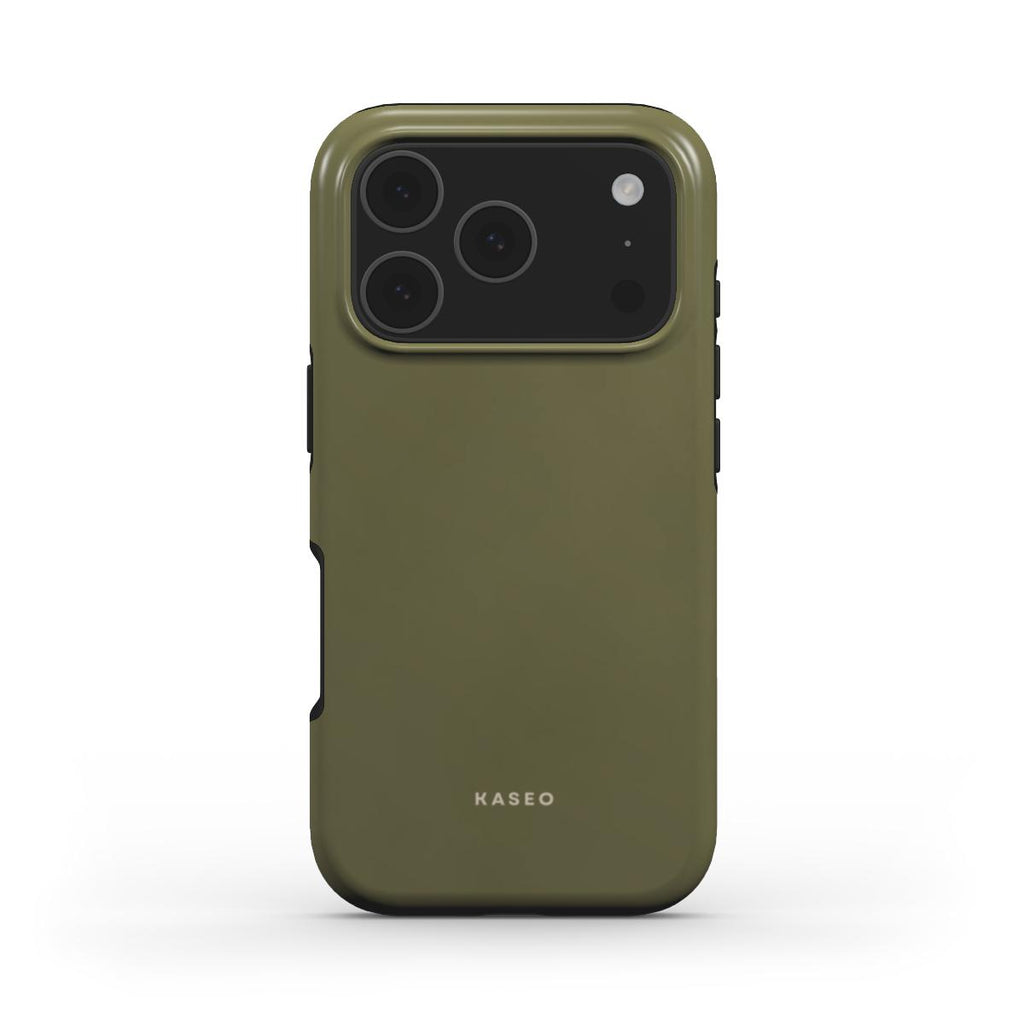 Olive - MagSafe Tough Phone Case
