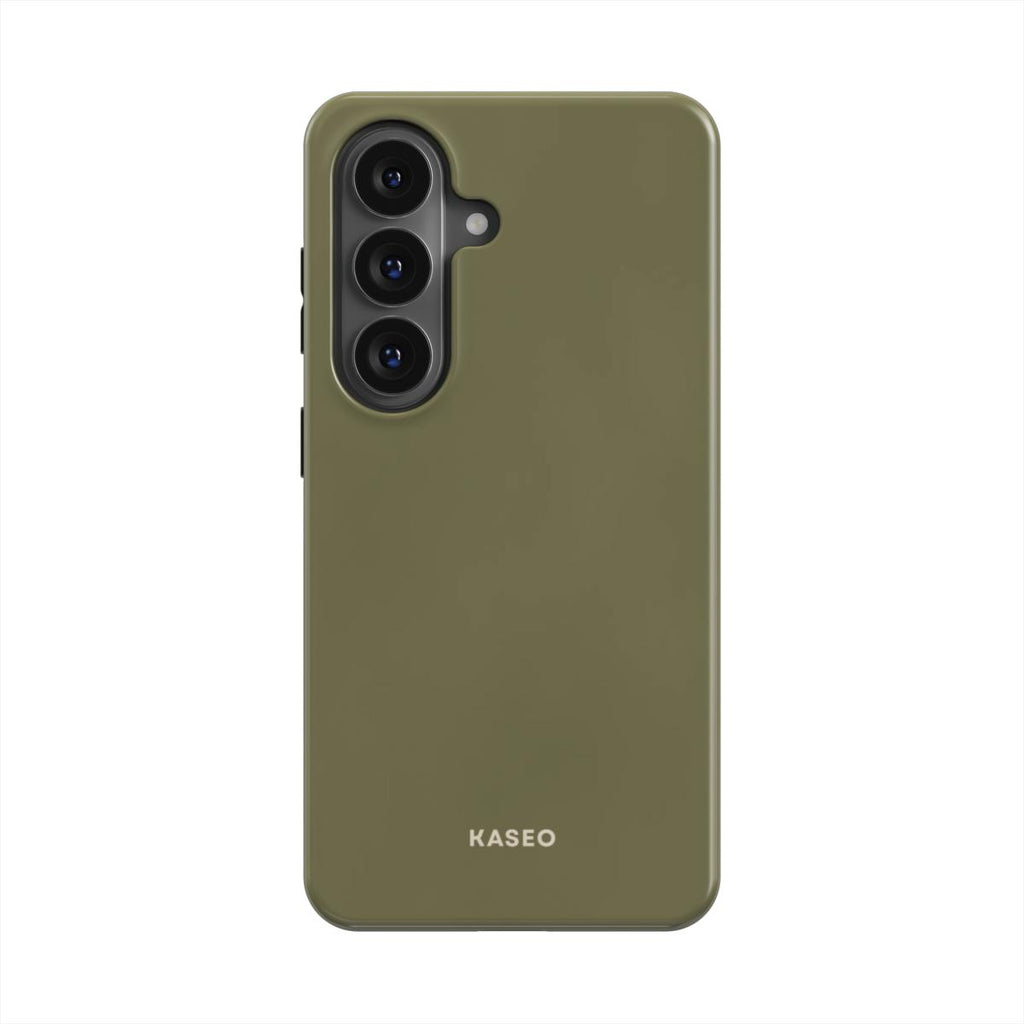Olive - Android Tough Phone Case