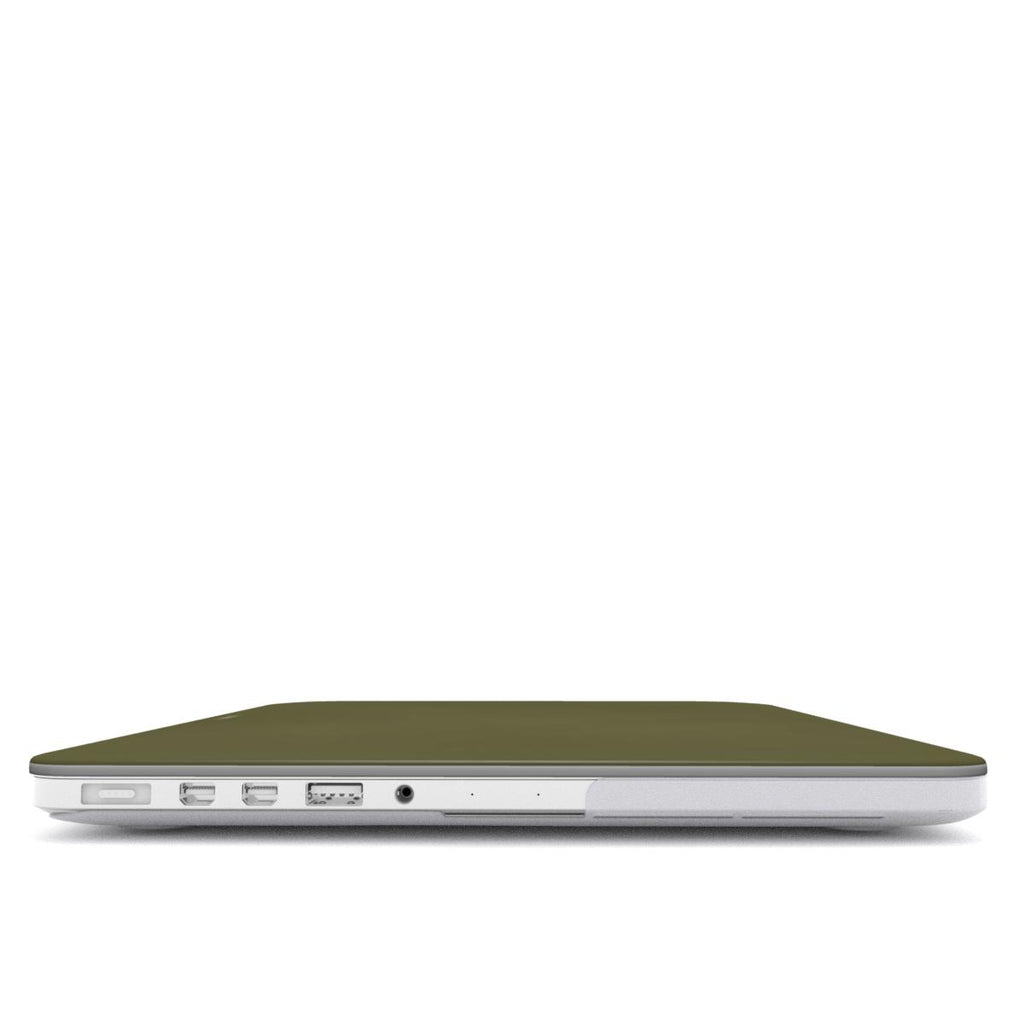 Olive - MacBook Case