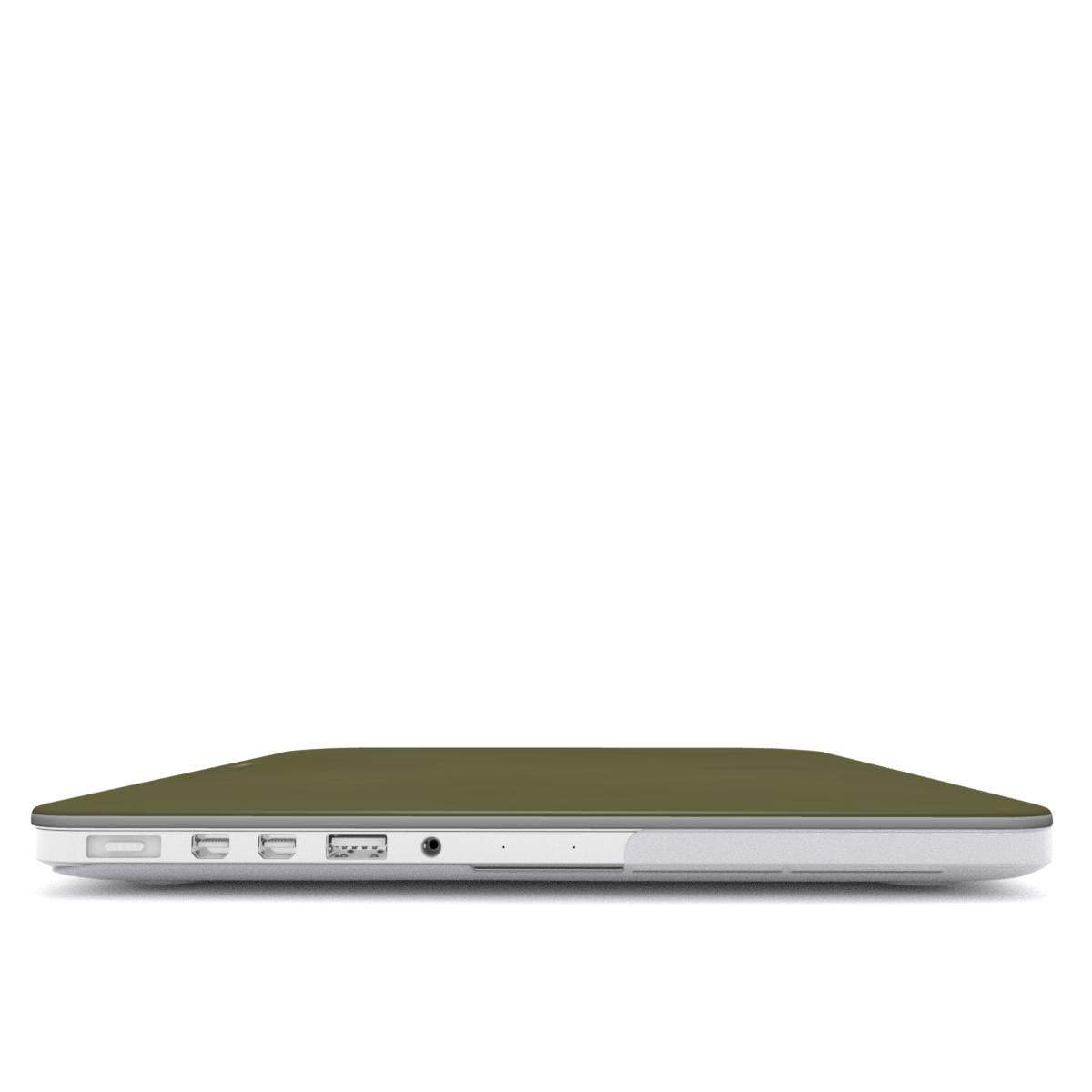 Olive - MacBook Case