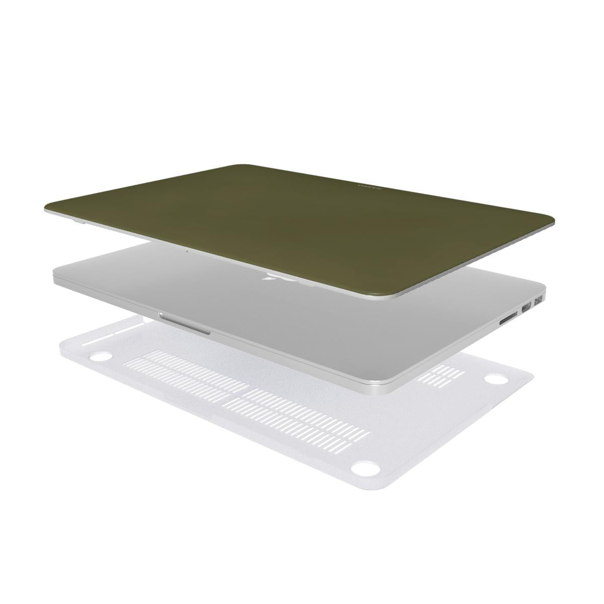 Olive - MacBook Case