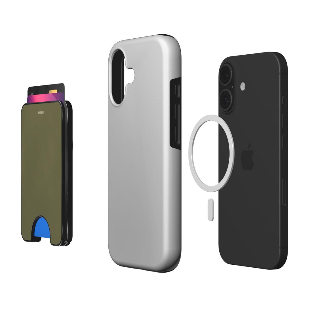 Olive - Magnetic Wallet