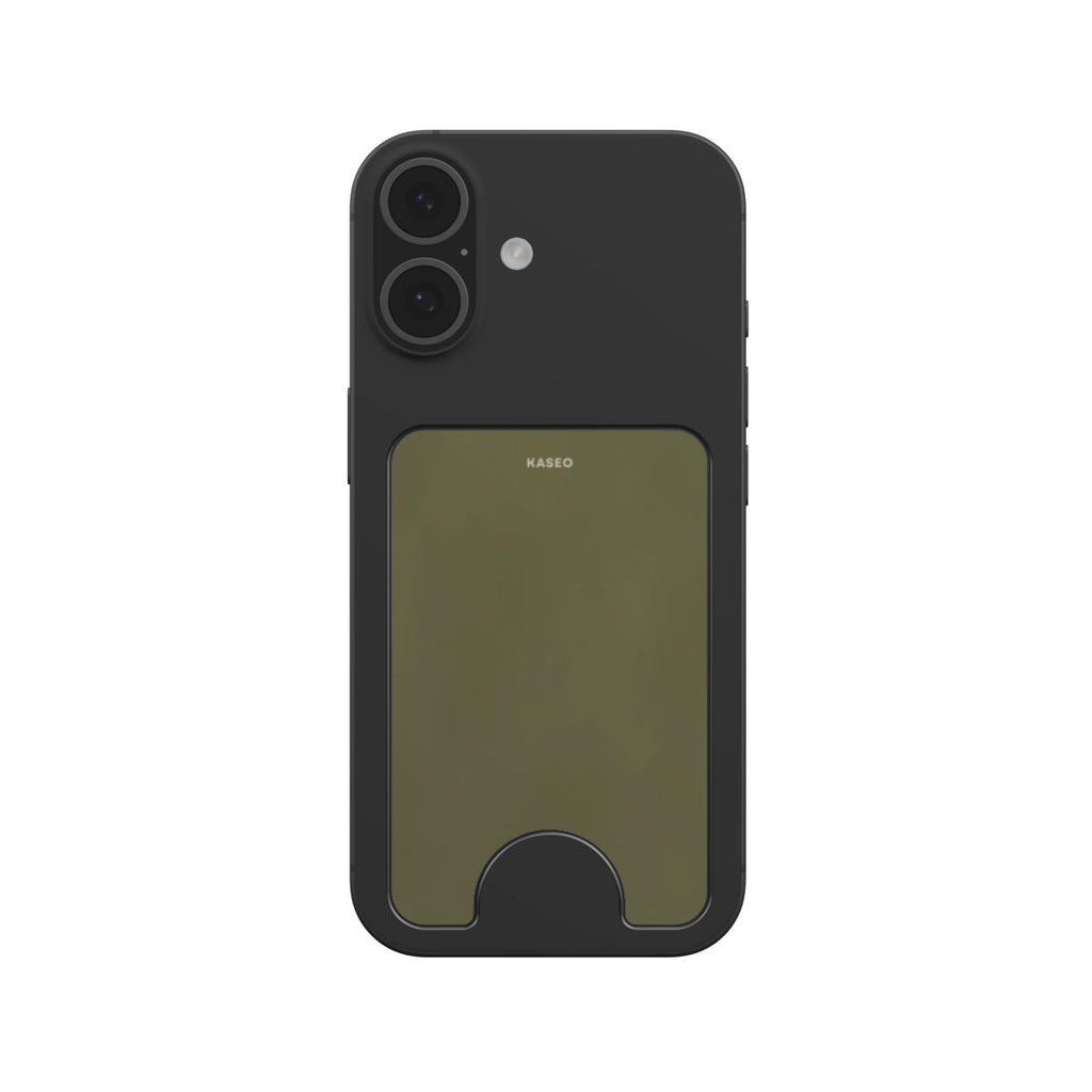 Olive - Magnetic Wallet