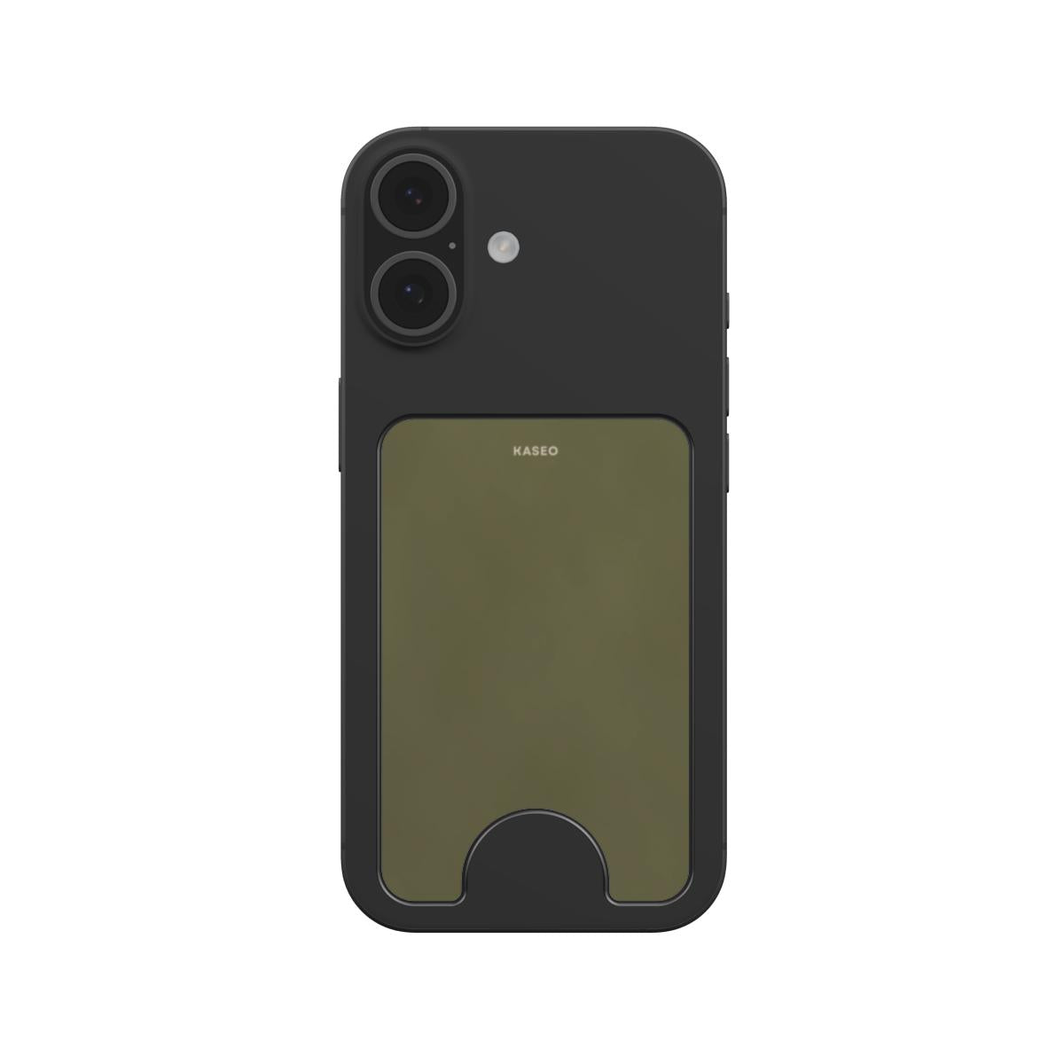 Olive - Magnetic Wallet