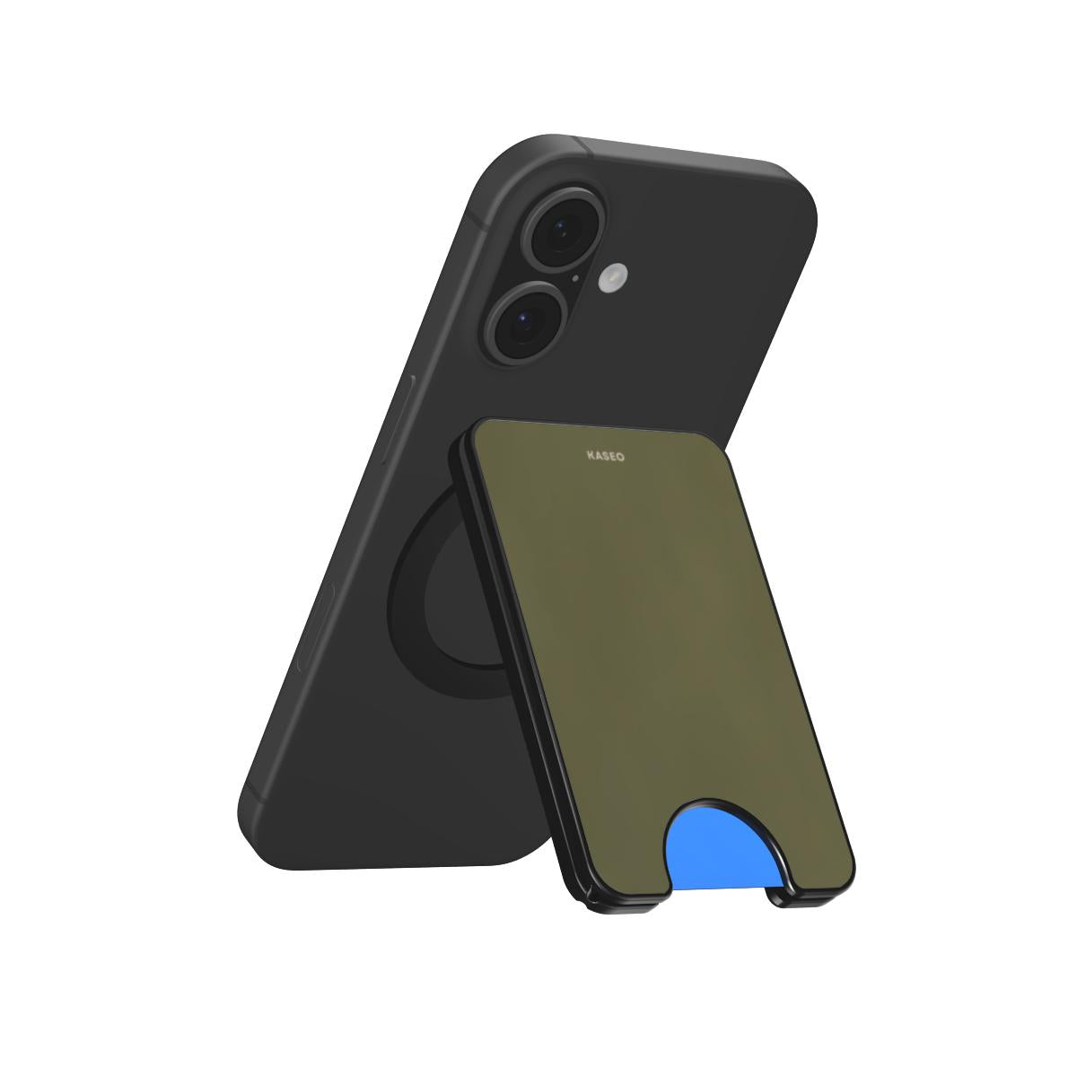 Olive - Magnetic Wallet