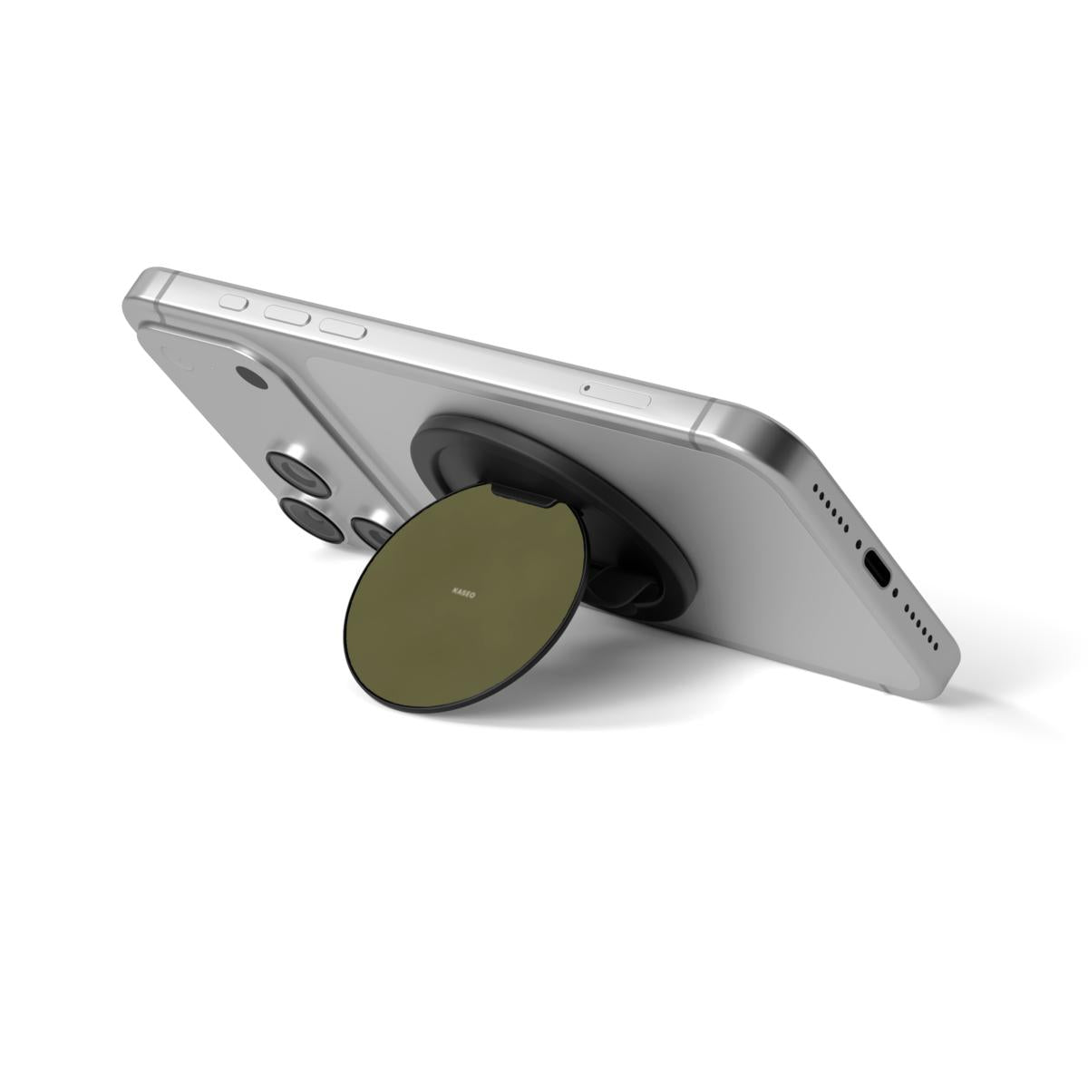 Olive - Magnetic Phone Grip