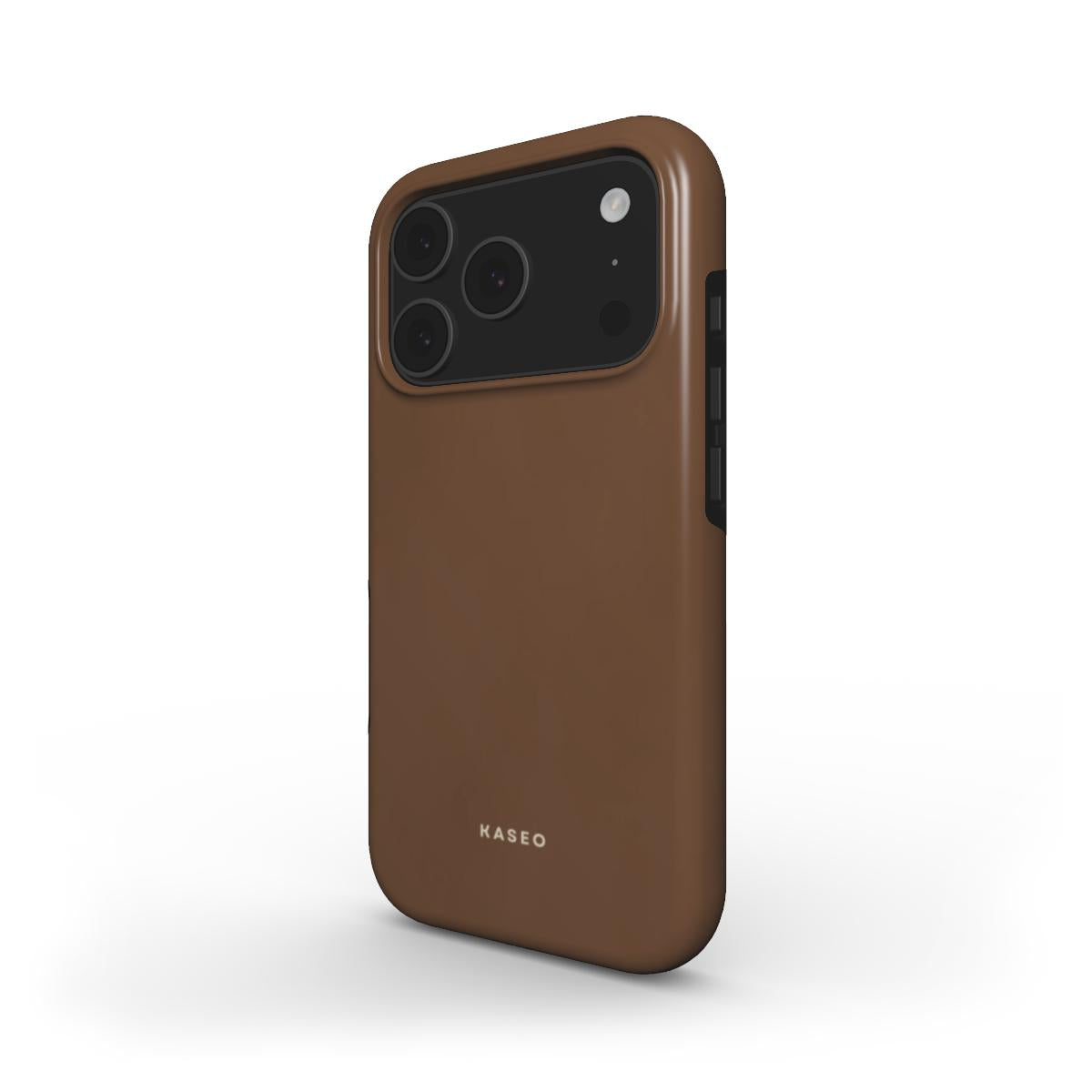Walnut - MagSafe Tough Phone Case