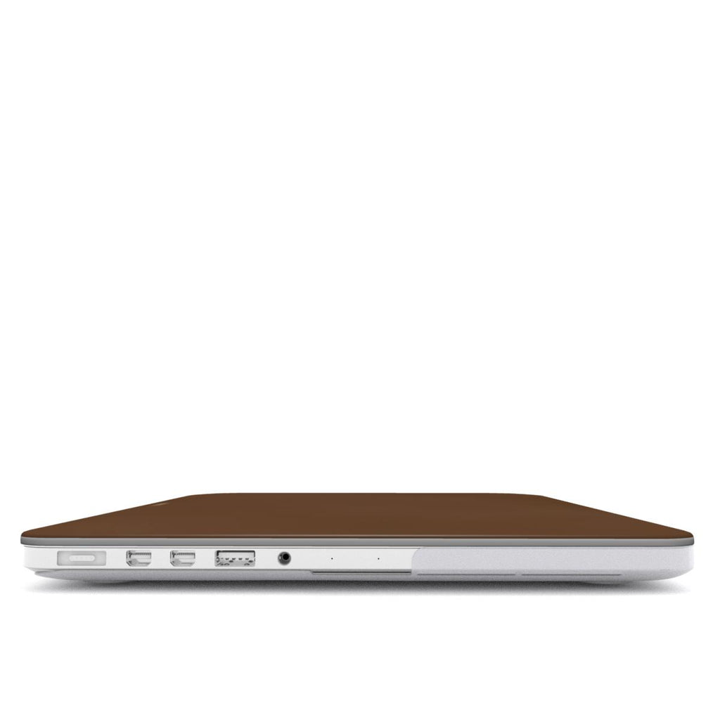 Walnut - MacBook Case