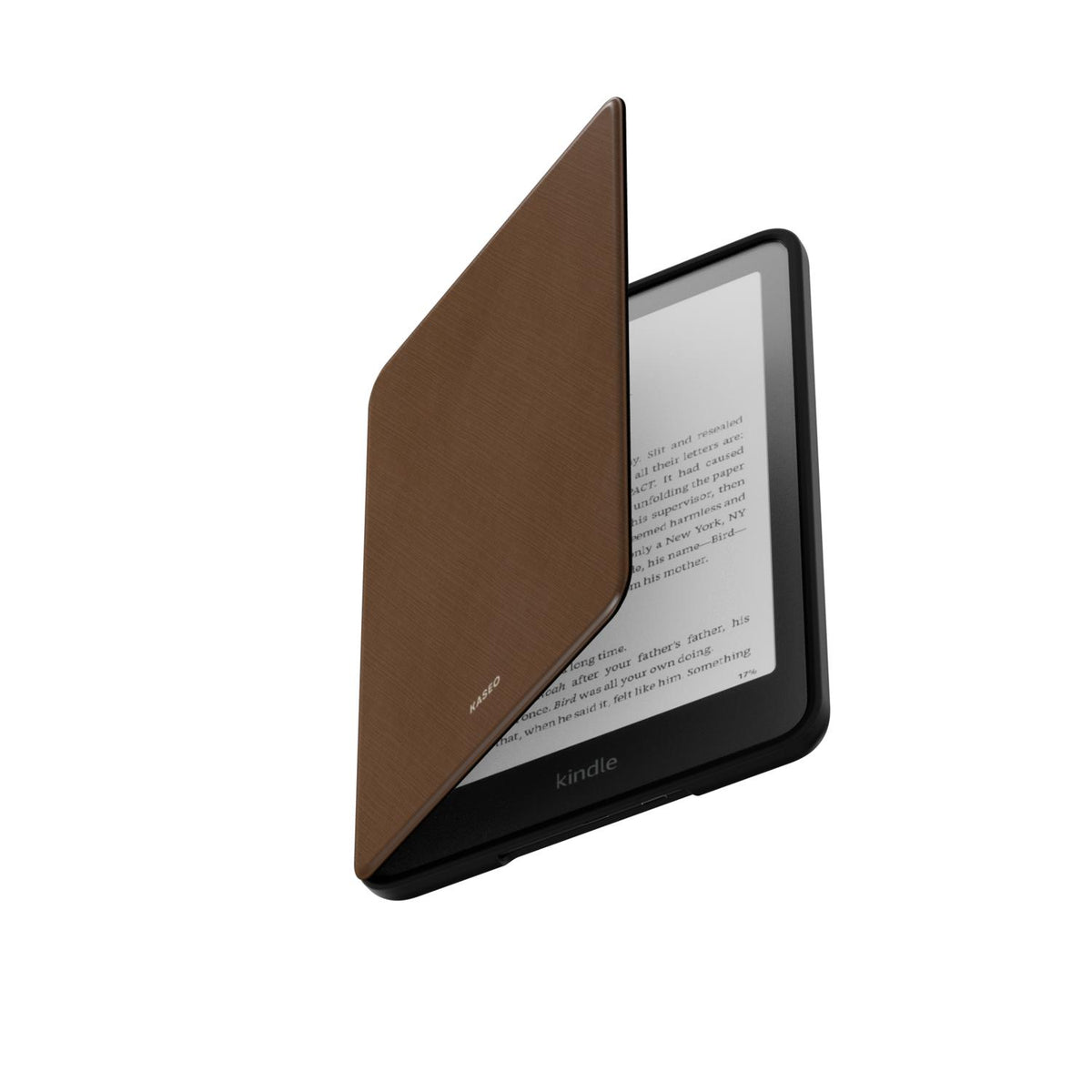 Walnut - Kindle Case
