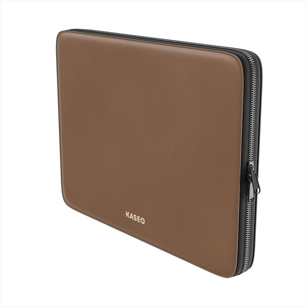 Walnut - Premium Laptop Sleeve