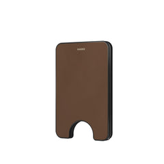 Walnut Magnetic Wallet