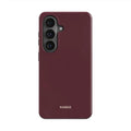Burgundy - Android Tough Phone Case