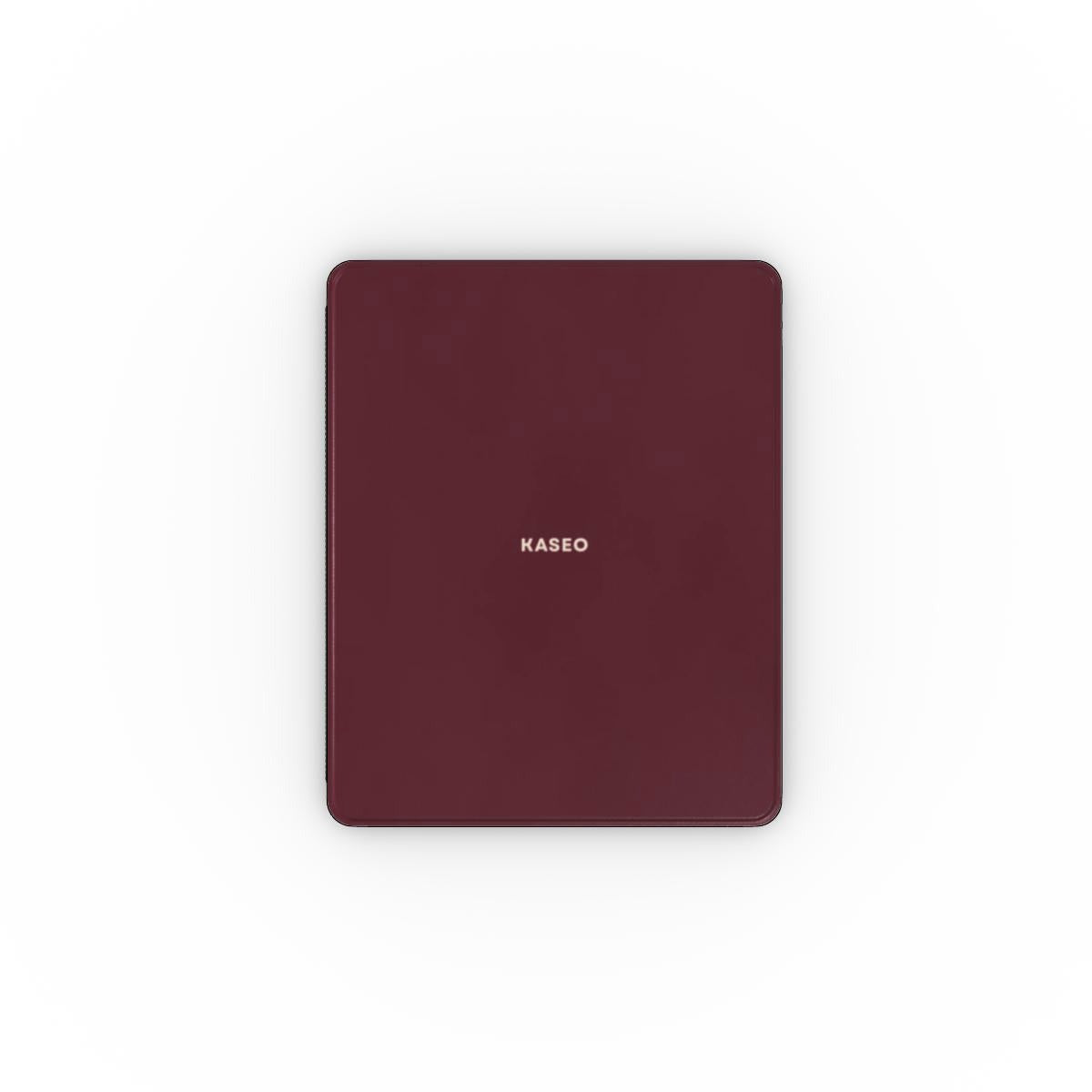 Burgundy - Apple iPad Case