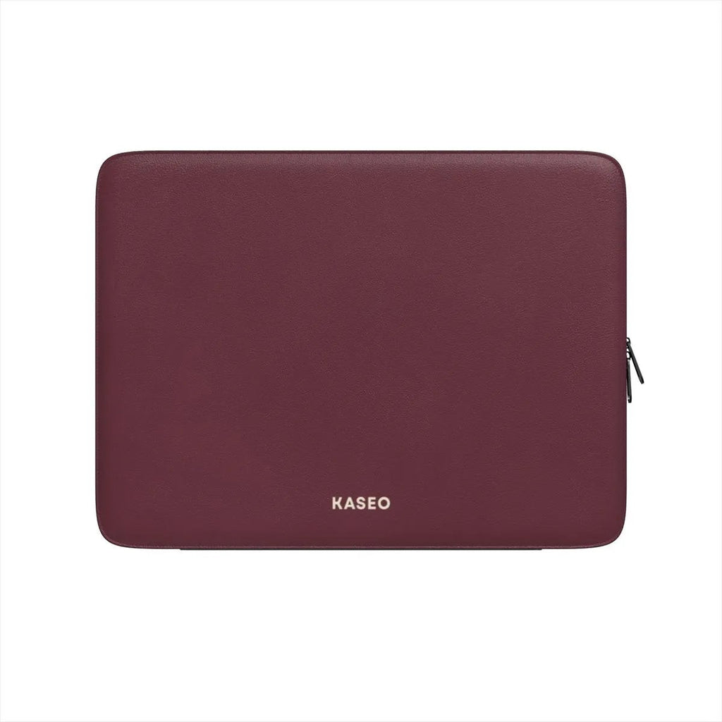 Burgundy - Premium Laptop Sleeve