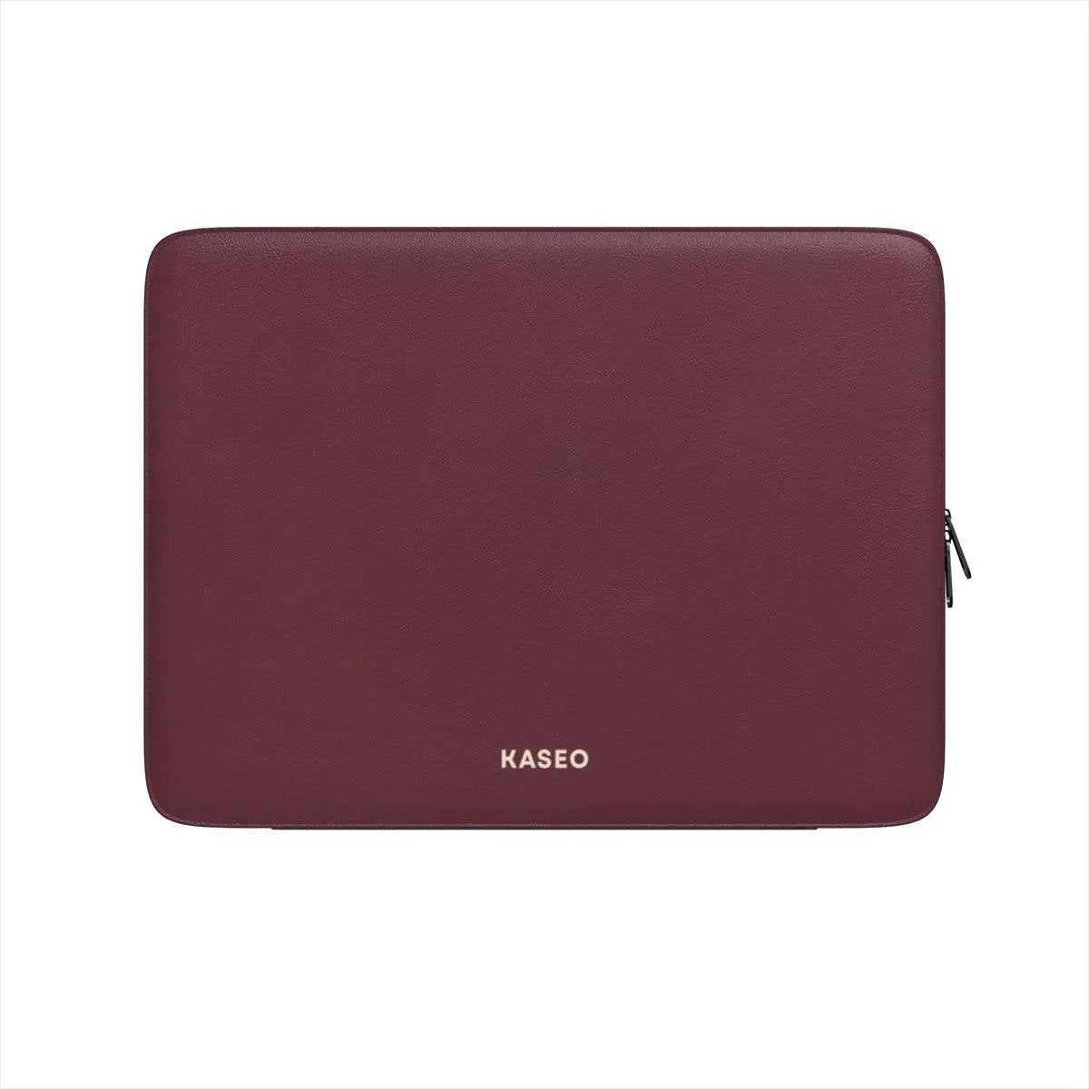 Burgundy - Premium Laptop Sleeve