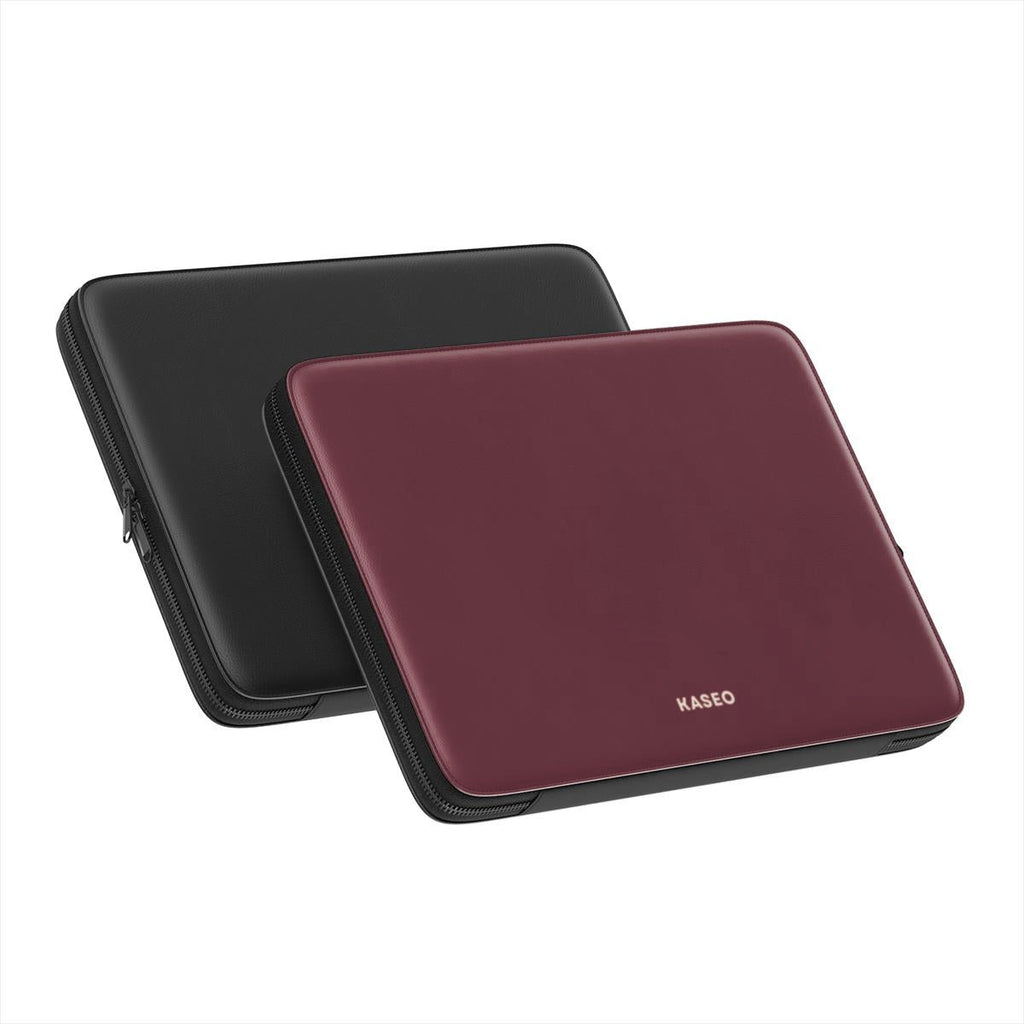 Burgundy - Premium Laptop Sleeve