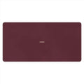Burgundy - Desk Mat