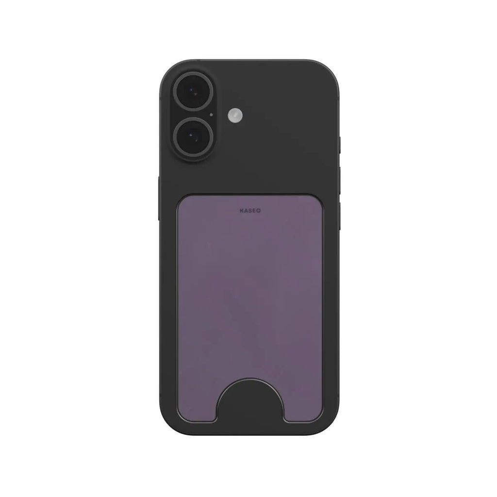 Heather - Magnetic Wallet