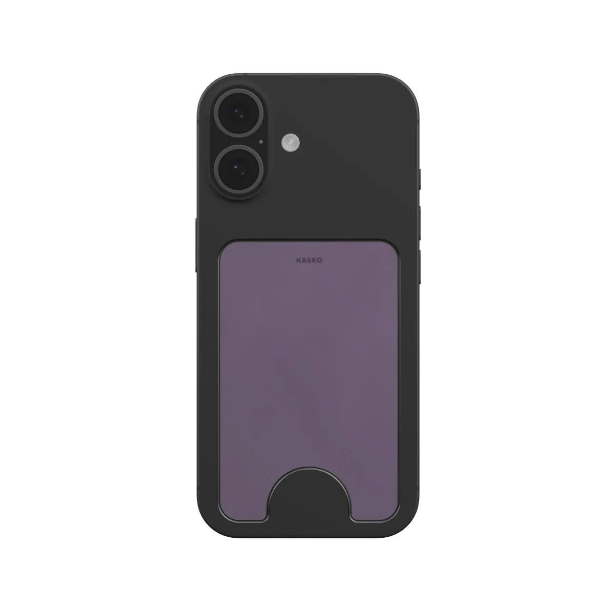 Heather - Magnetic Wallet