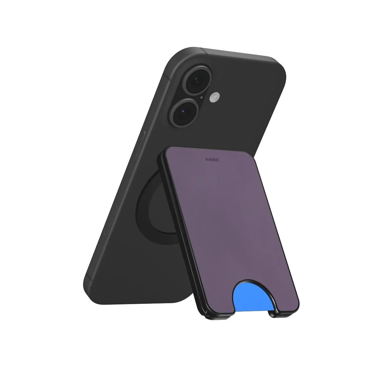 Heather - Magnetic Wallet