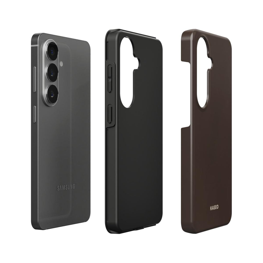 Espresso - Android Tough Phone Case