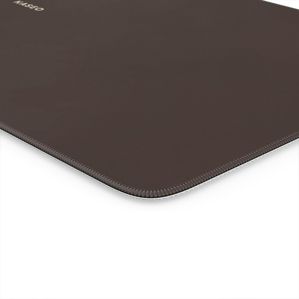 Espresso - Desk Mat