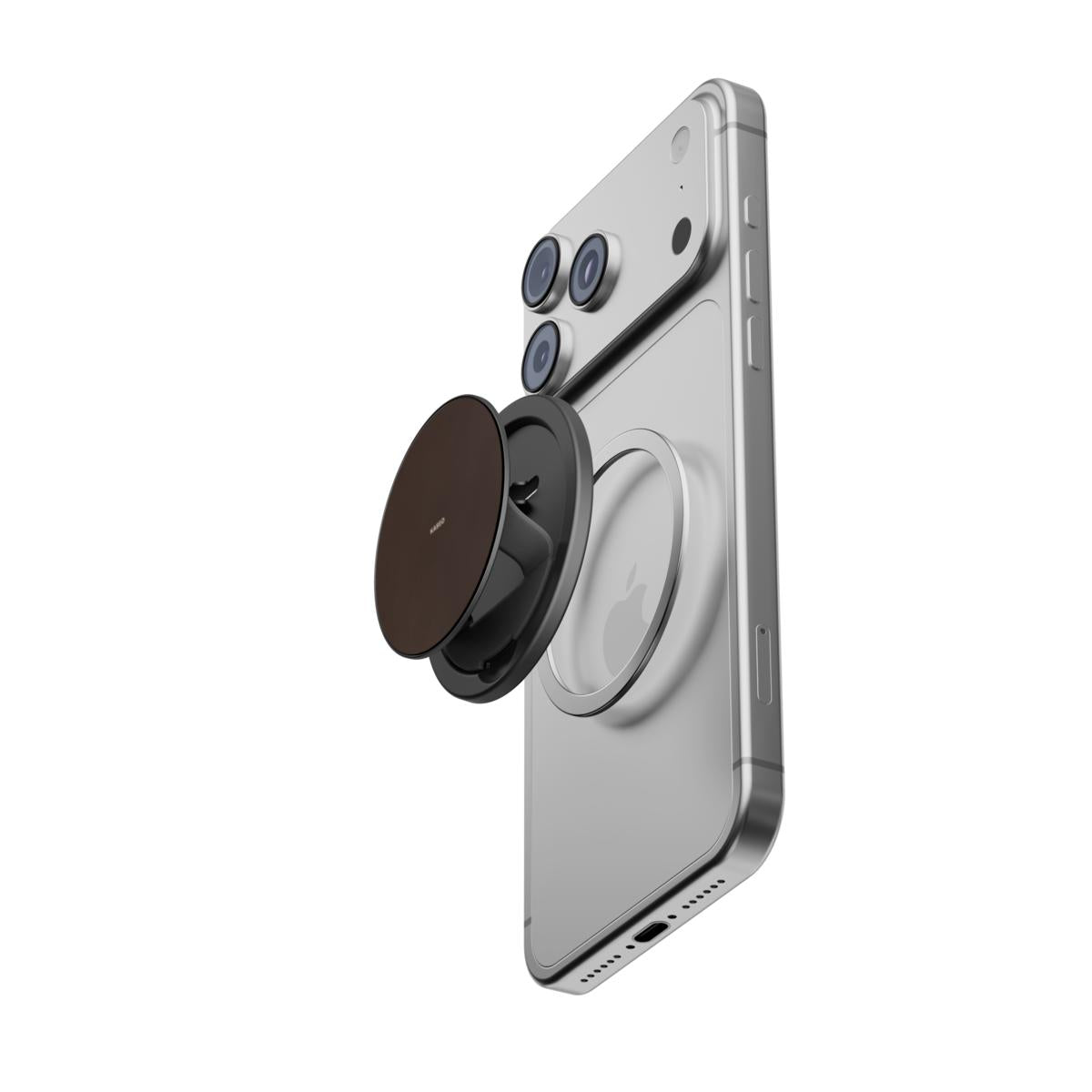 Espresso - Magnetic Phone Grip