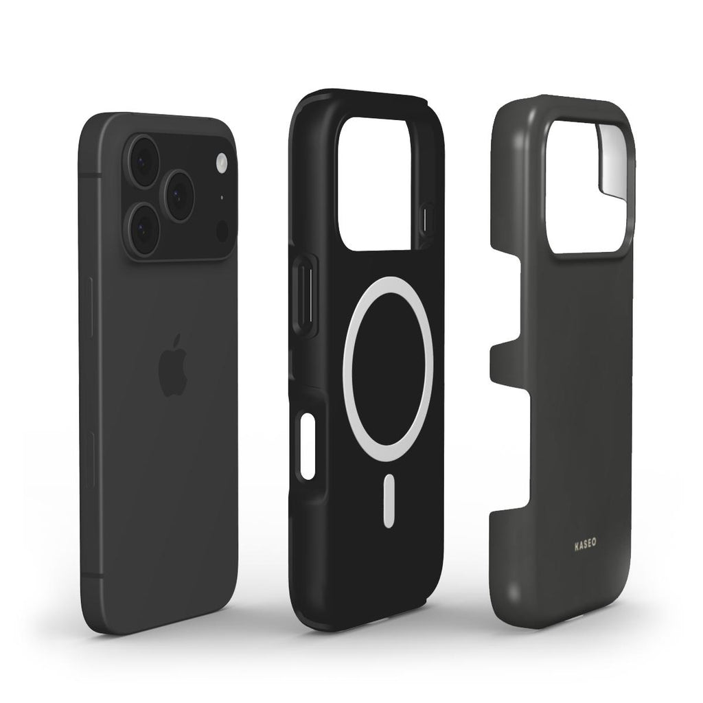 Charcoal - MagSafe Tough Phone Case