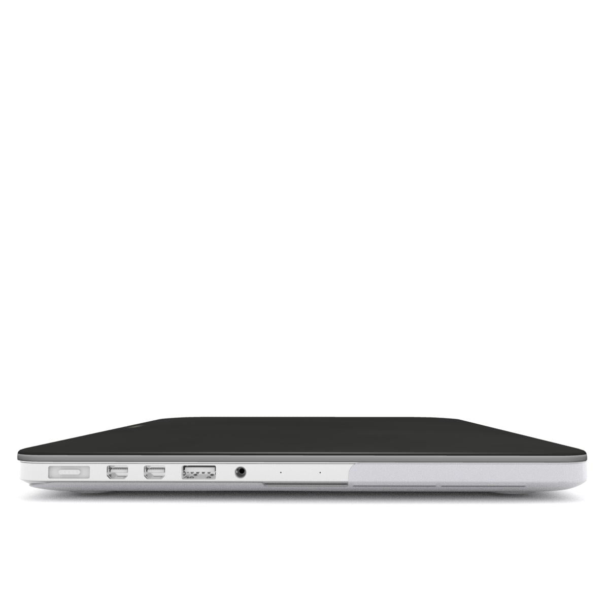 Charcoal - MacBook Case