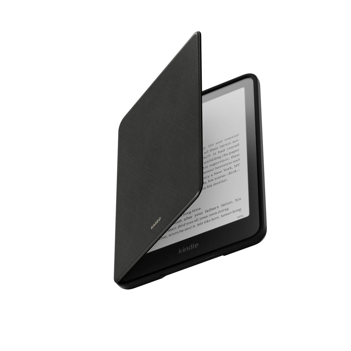 Charcoal - Kindle Case