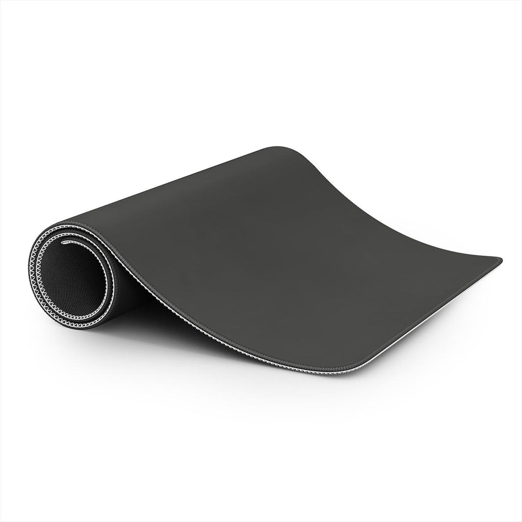 Charcoal - Desk Mat