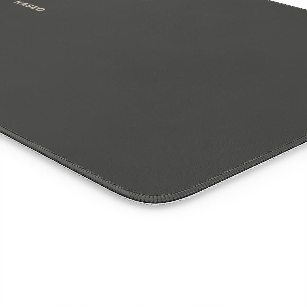 Charcoal - Desk Mat
